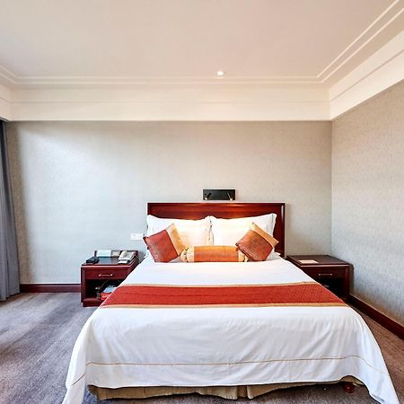 Tongli Lake View Hotel Suzhou (Jiangsu) Exterior foto