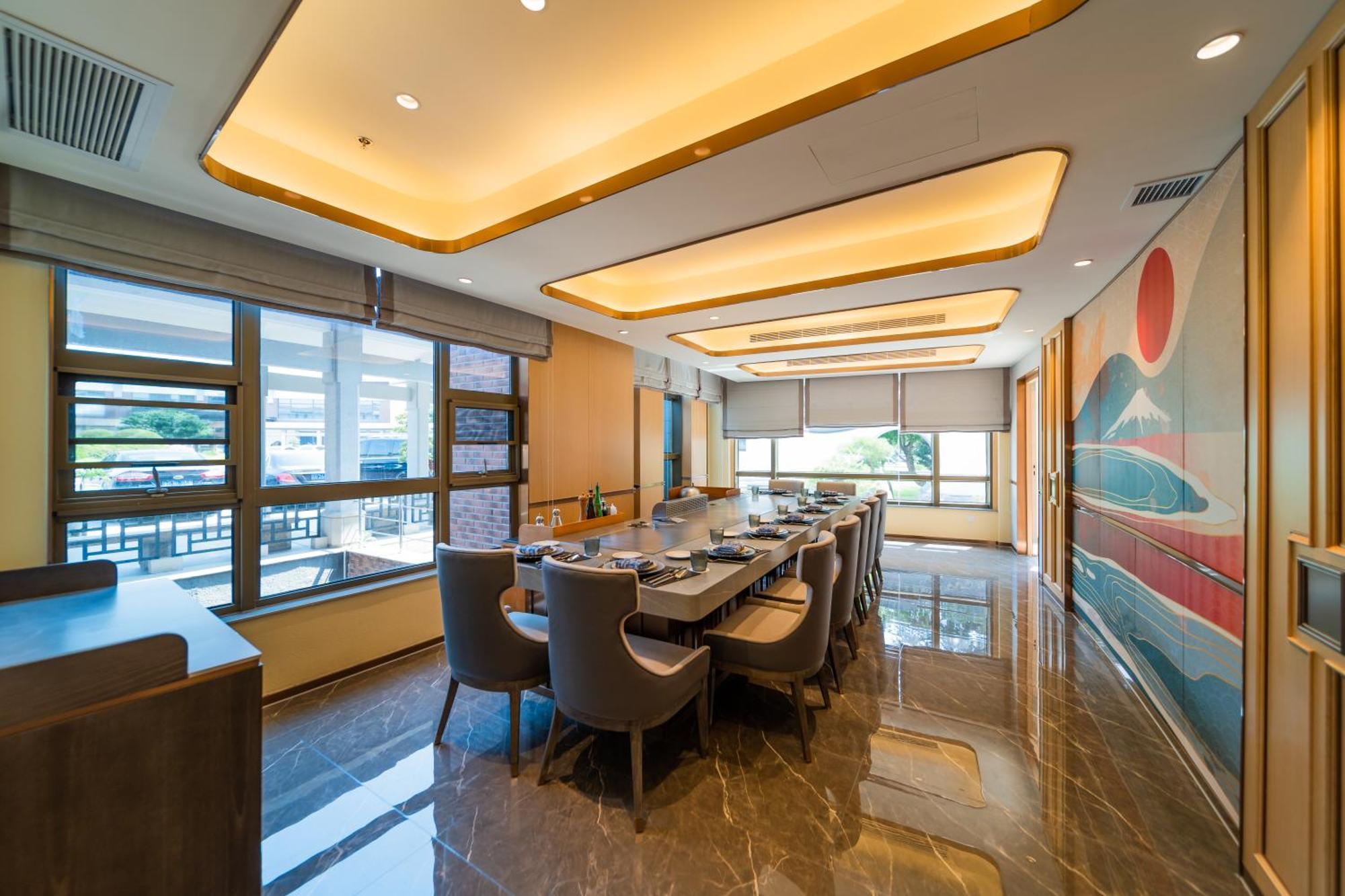 Tongli Lake View Hotel Suzhou (Jiangsu) Exterior foto
