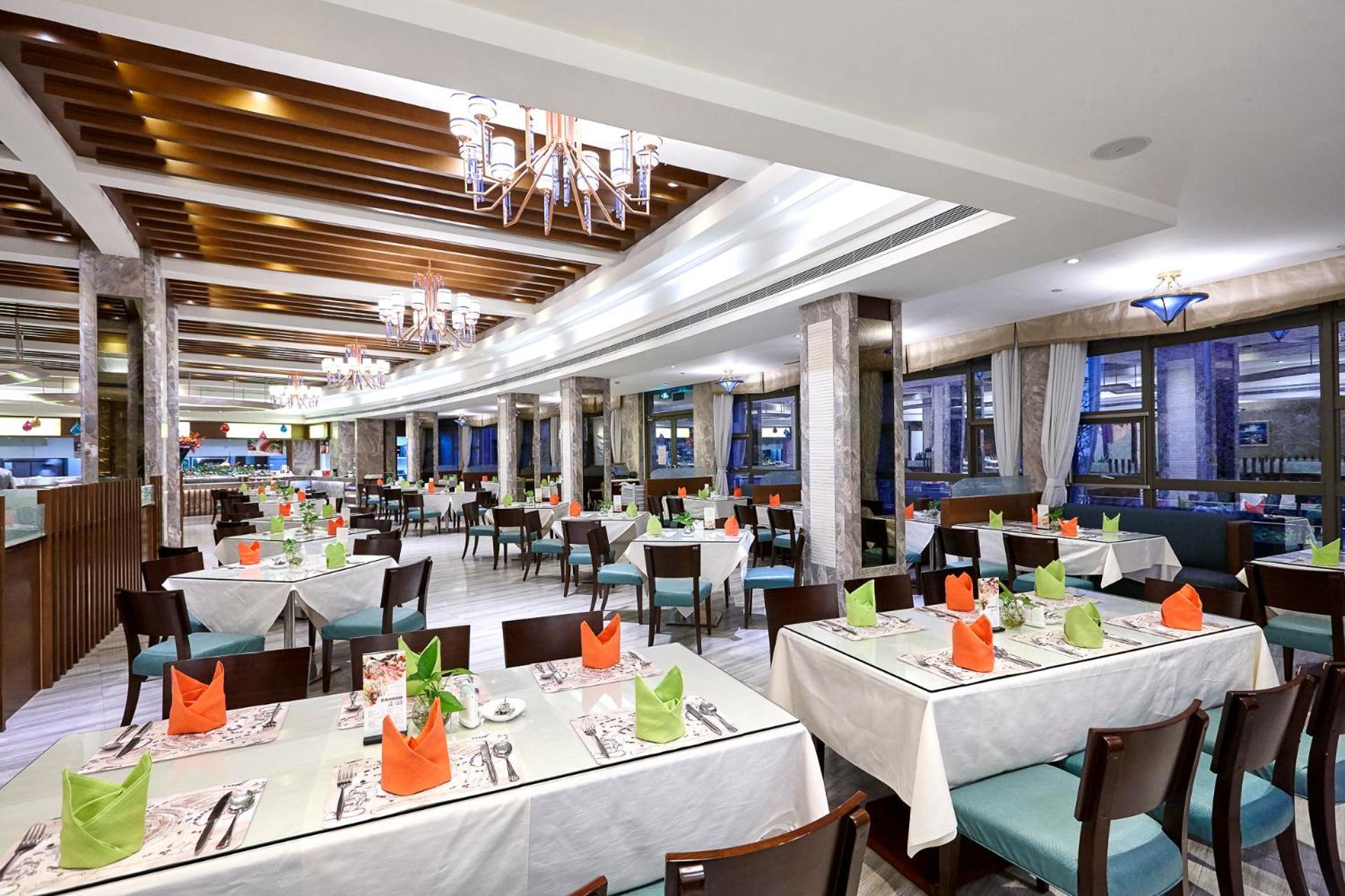 Tongli Lake View Hotel Suzhou (Jiangsu) Exterior foto