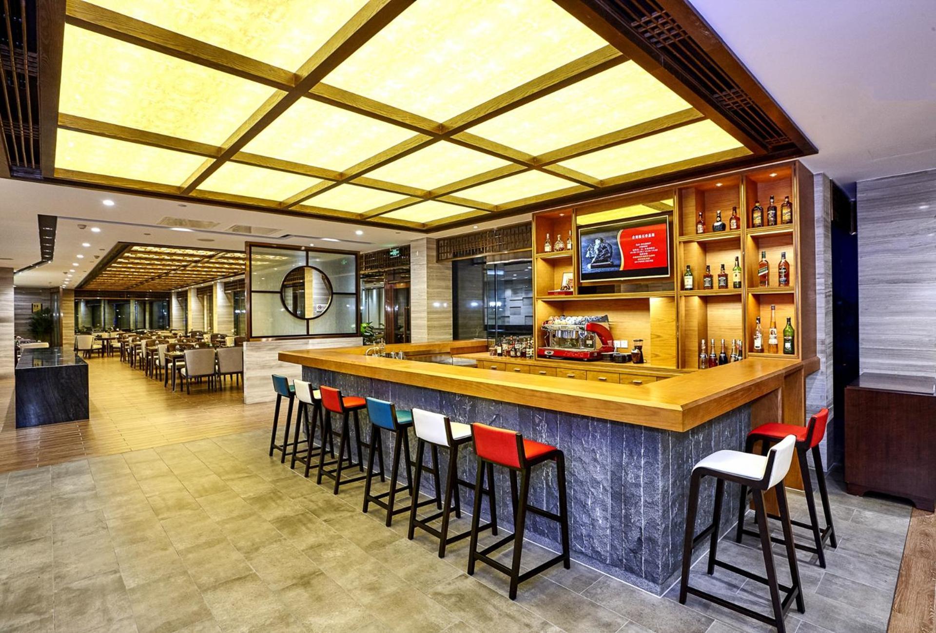 Tongli Lake View Hotel Suzhou (Jiangsu) Exterior foto