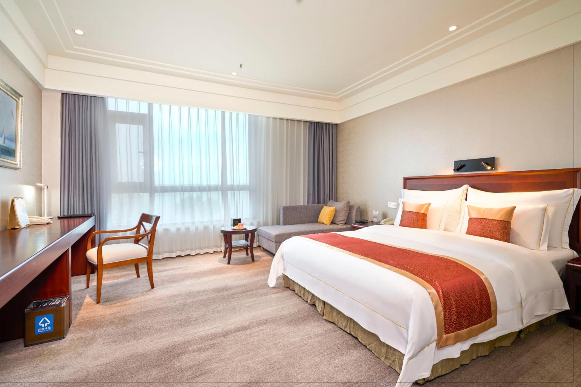 Tongli Lake View Hotel Suzhou (Jiangsu) Exterior foto