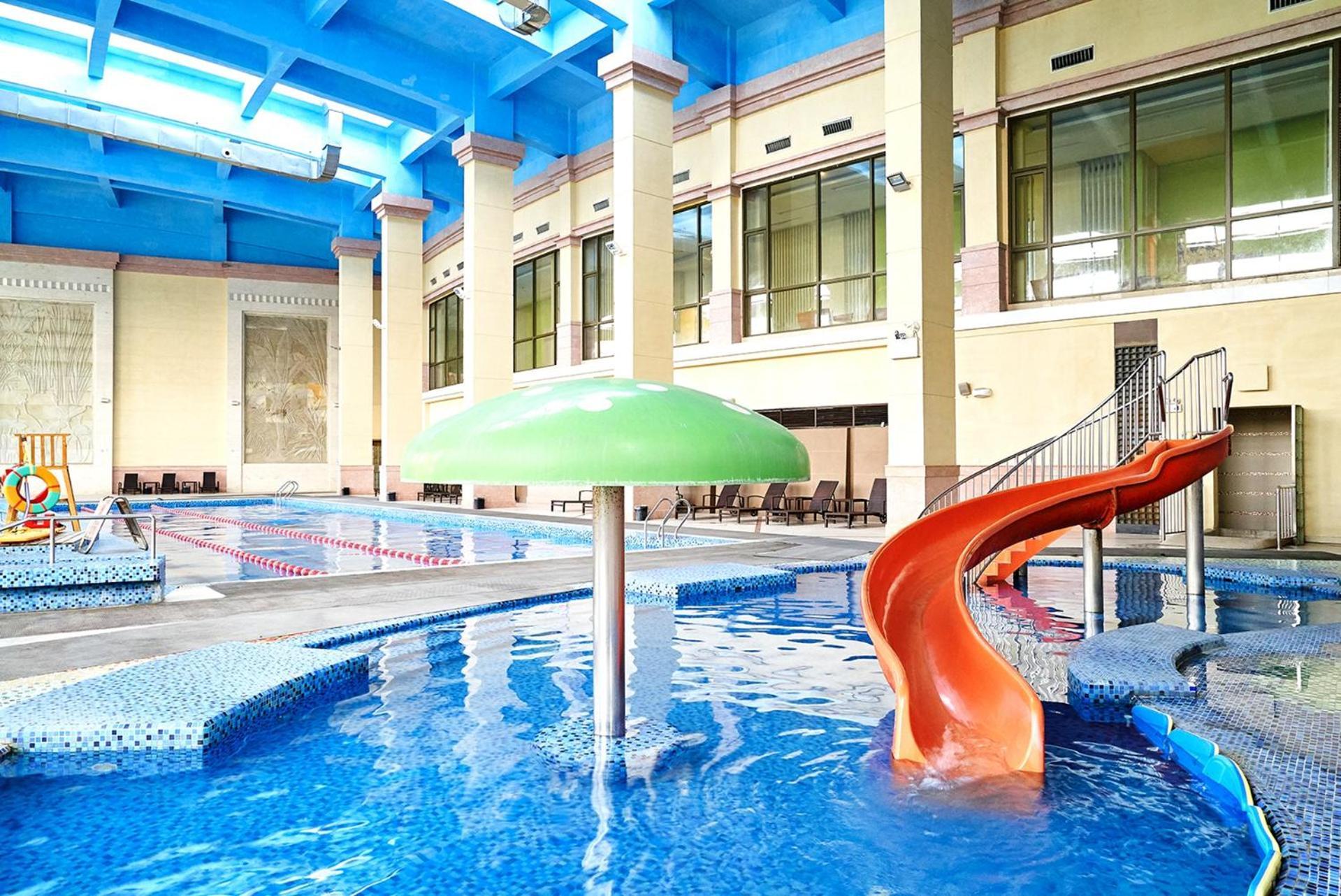 Tongli Lake View Hotel Suzhou (Jiangsu) Exterior foto