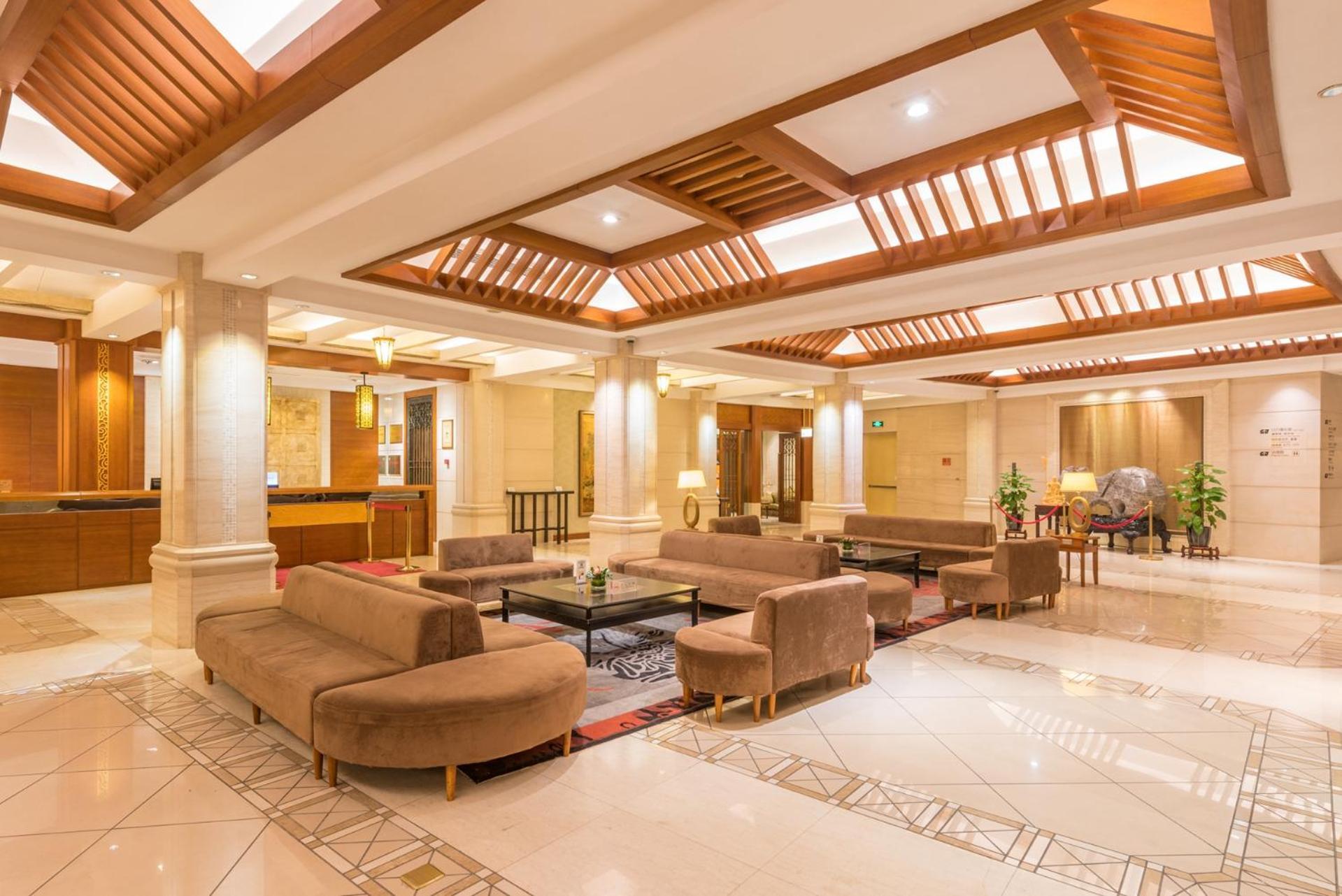 Tongli Lake View Hotel Suzhou (Jiangsu) Exterior foto
