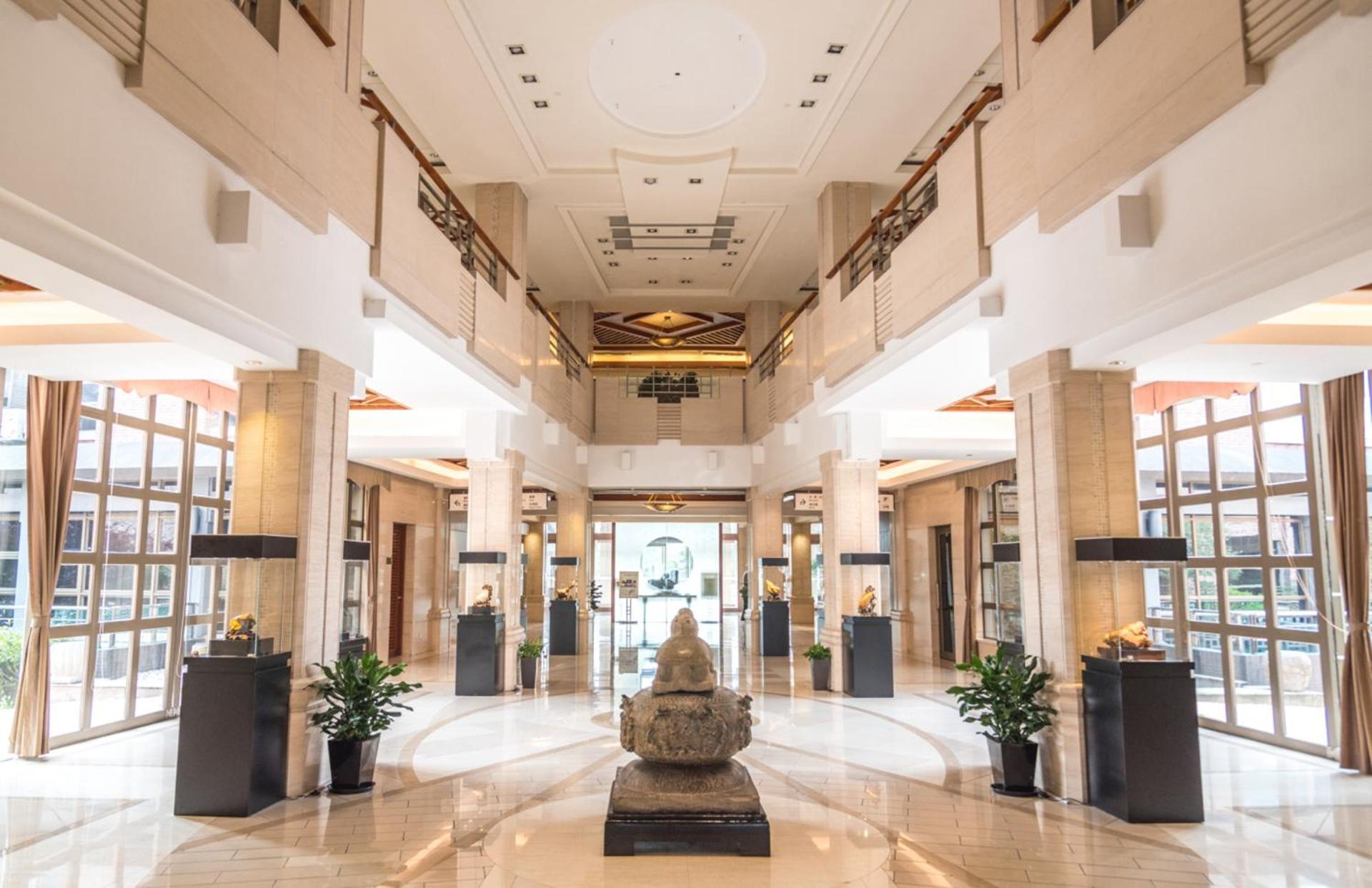 Tongli Lake View Hotel Suzhou (Jiangsu) Exterior foto