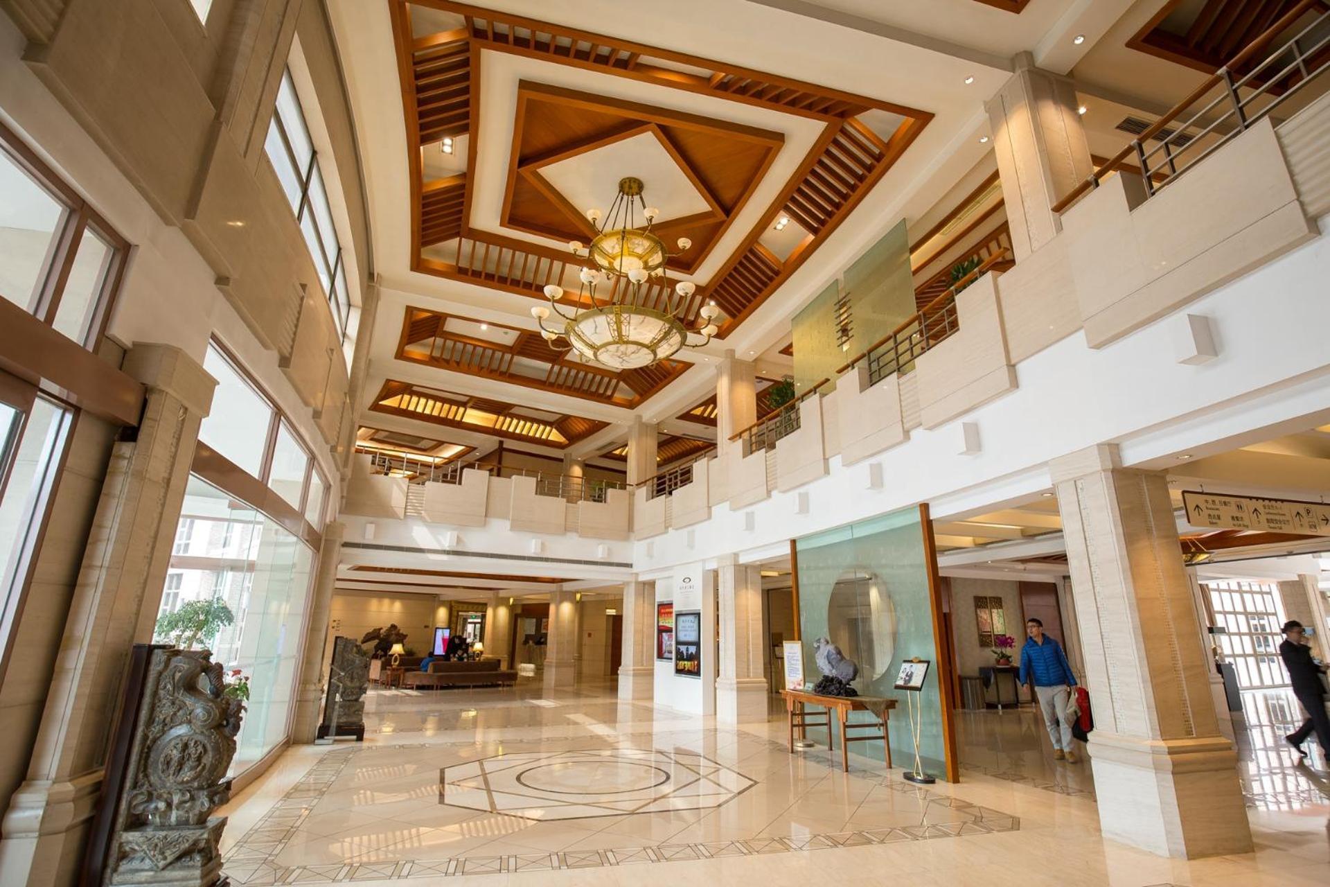 Tongli Lake View Hotel Suzhou (Jiangsu) Exterior foto