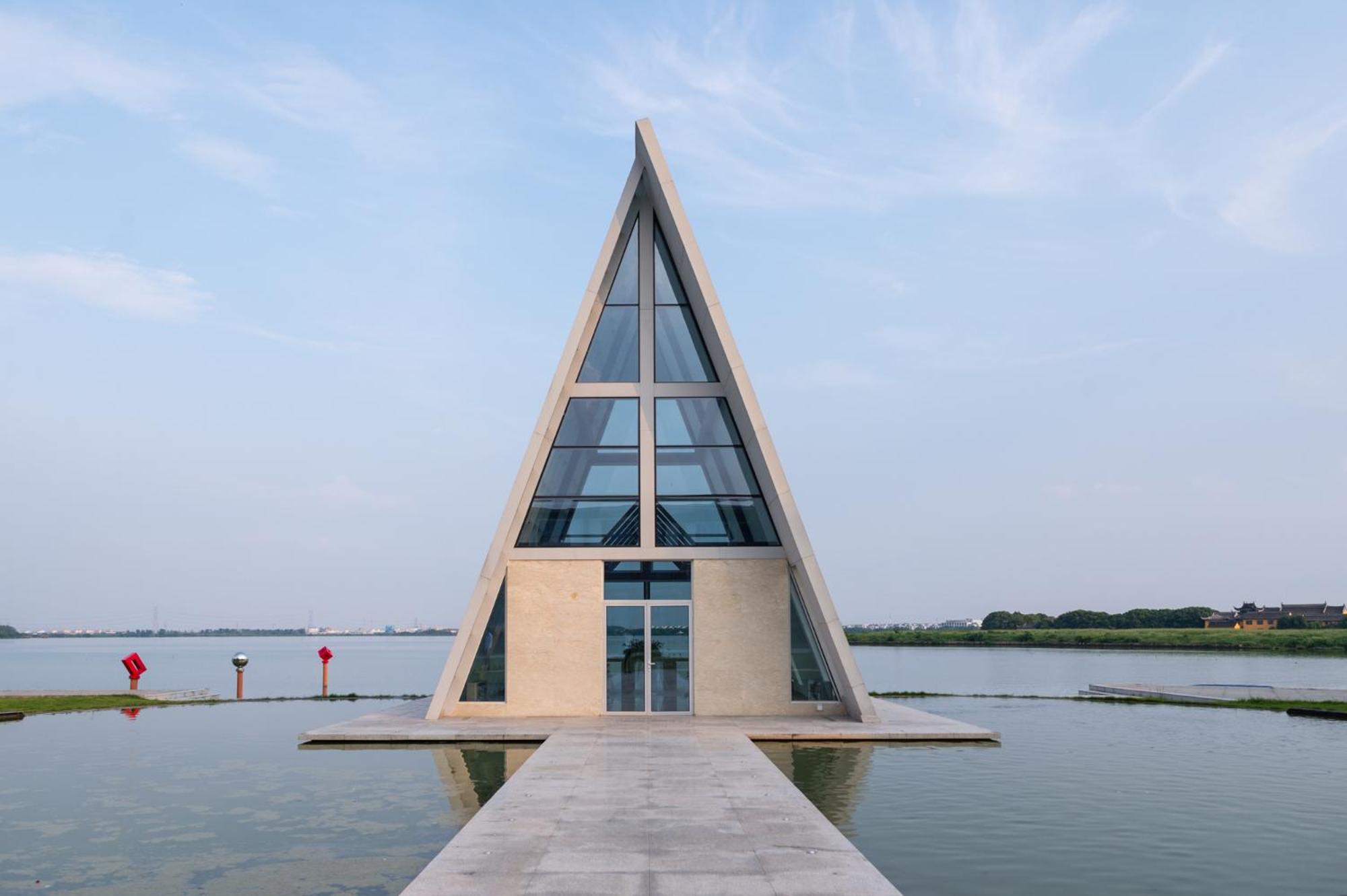 Tongli Lake View Hotel Suzhou (Jiangsu) Exterior foto