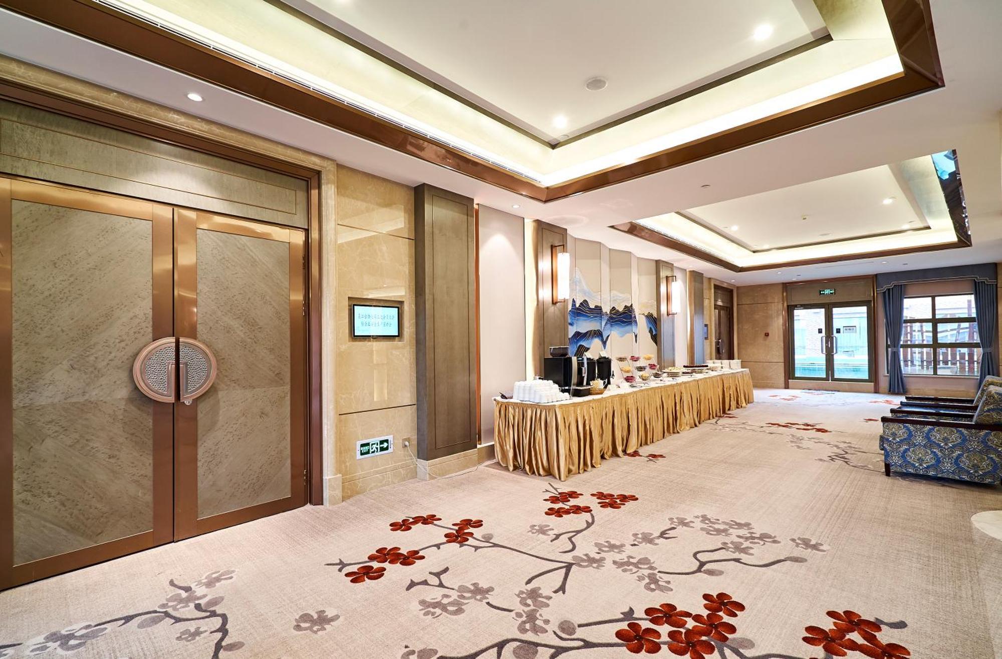 Tongli Lake View Hotel Suzhou (Jiangsu) Exterior foto