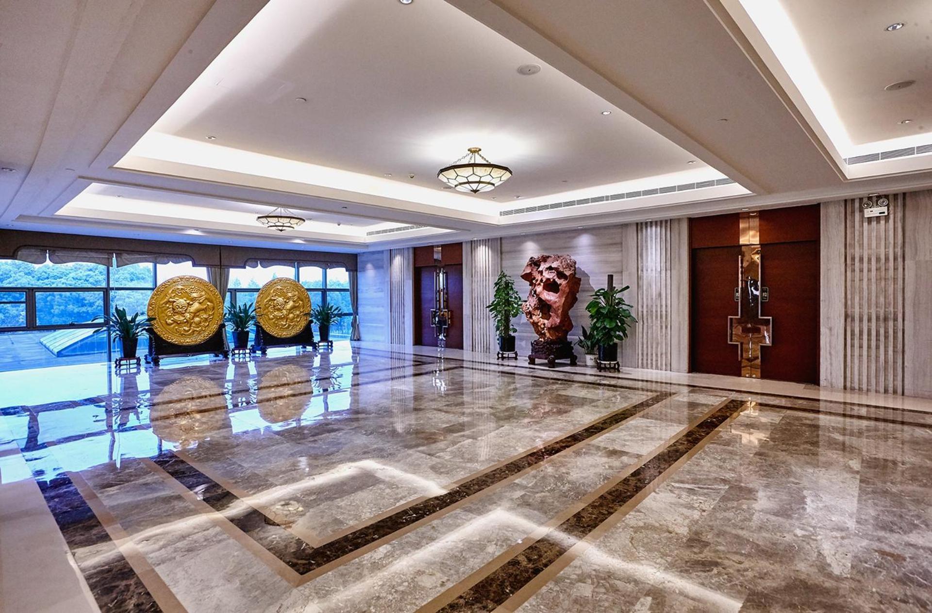 Tongli Lake View Hotel Suzhou (Jiangsu) Exterior foto