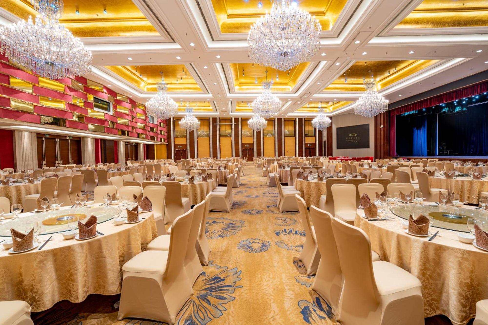 Tongli Lake View Hotel Suzhou (Jiangsu) Exterior foto