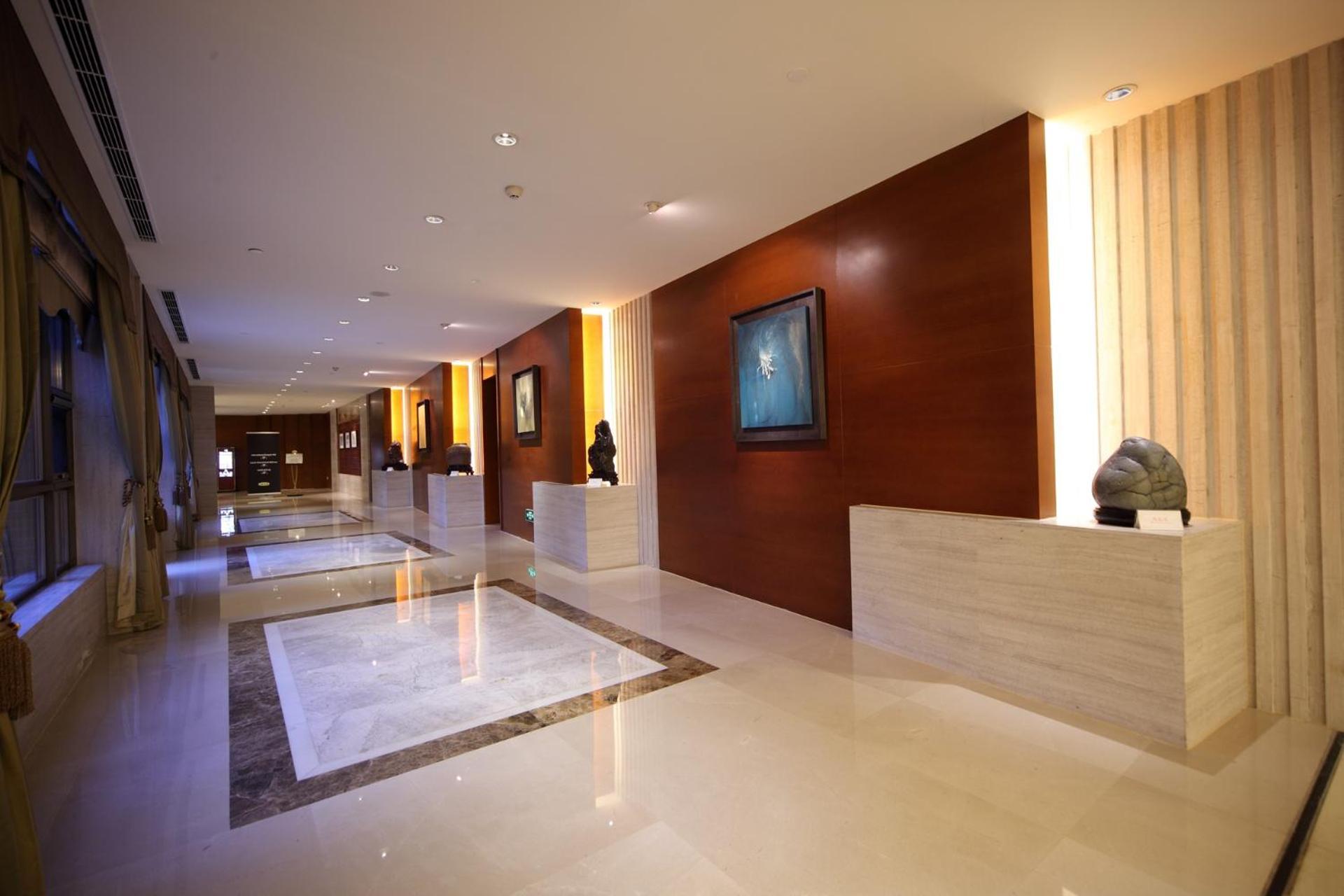 Tongli Lake View Hotel Suzhou (Jiangsu) Exterior foto