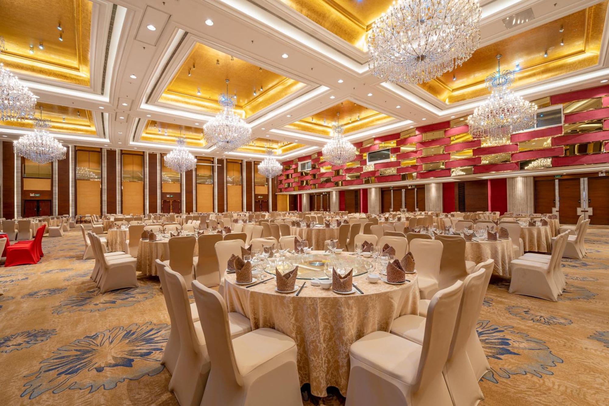 Tongli Lake View Hotel Suzhou (Jiangsu) Exterior foto