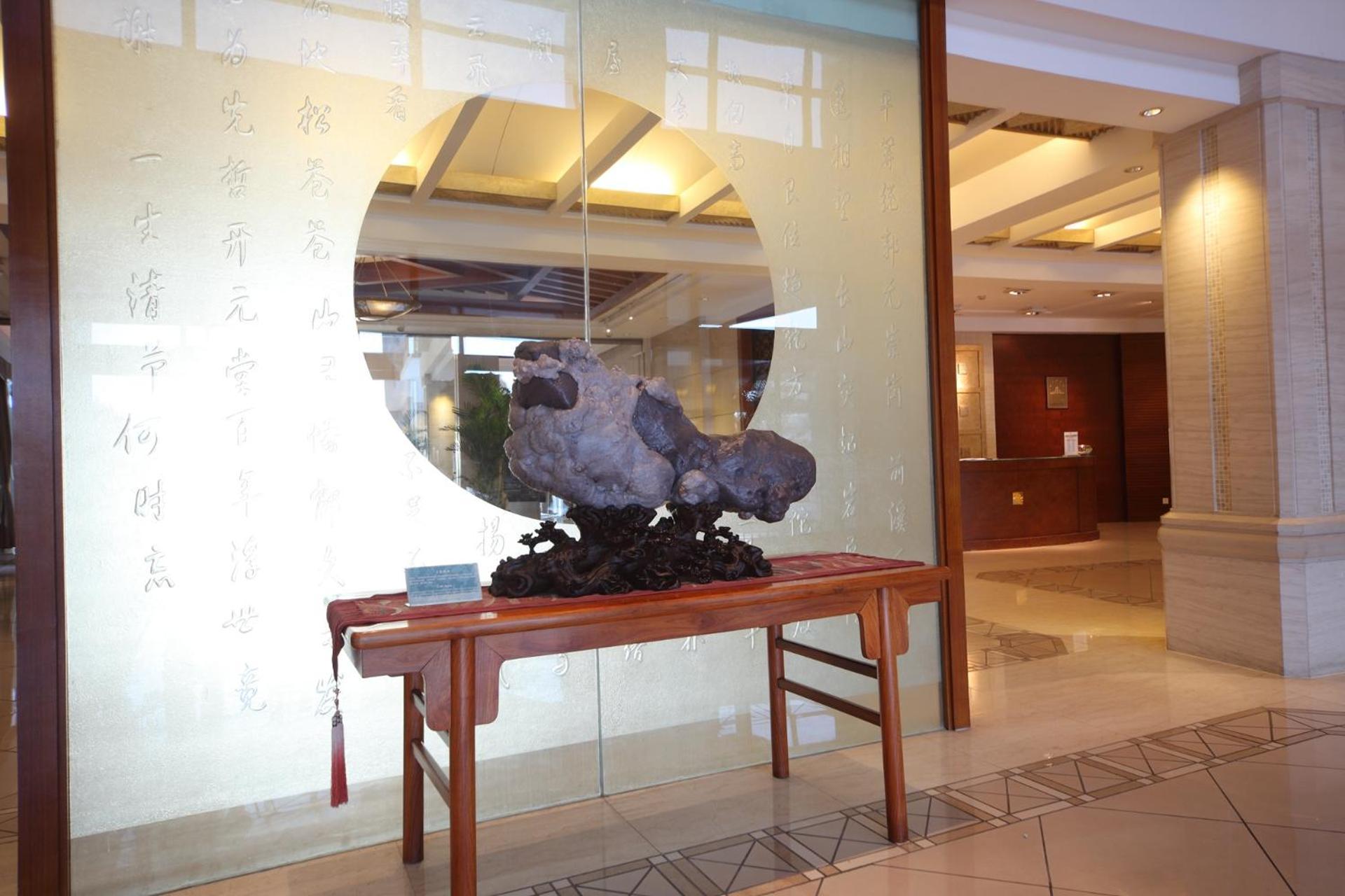 Tongli Lake View Hotel Suzhou (Jiangsu) Exterior foto
