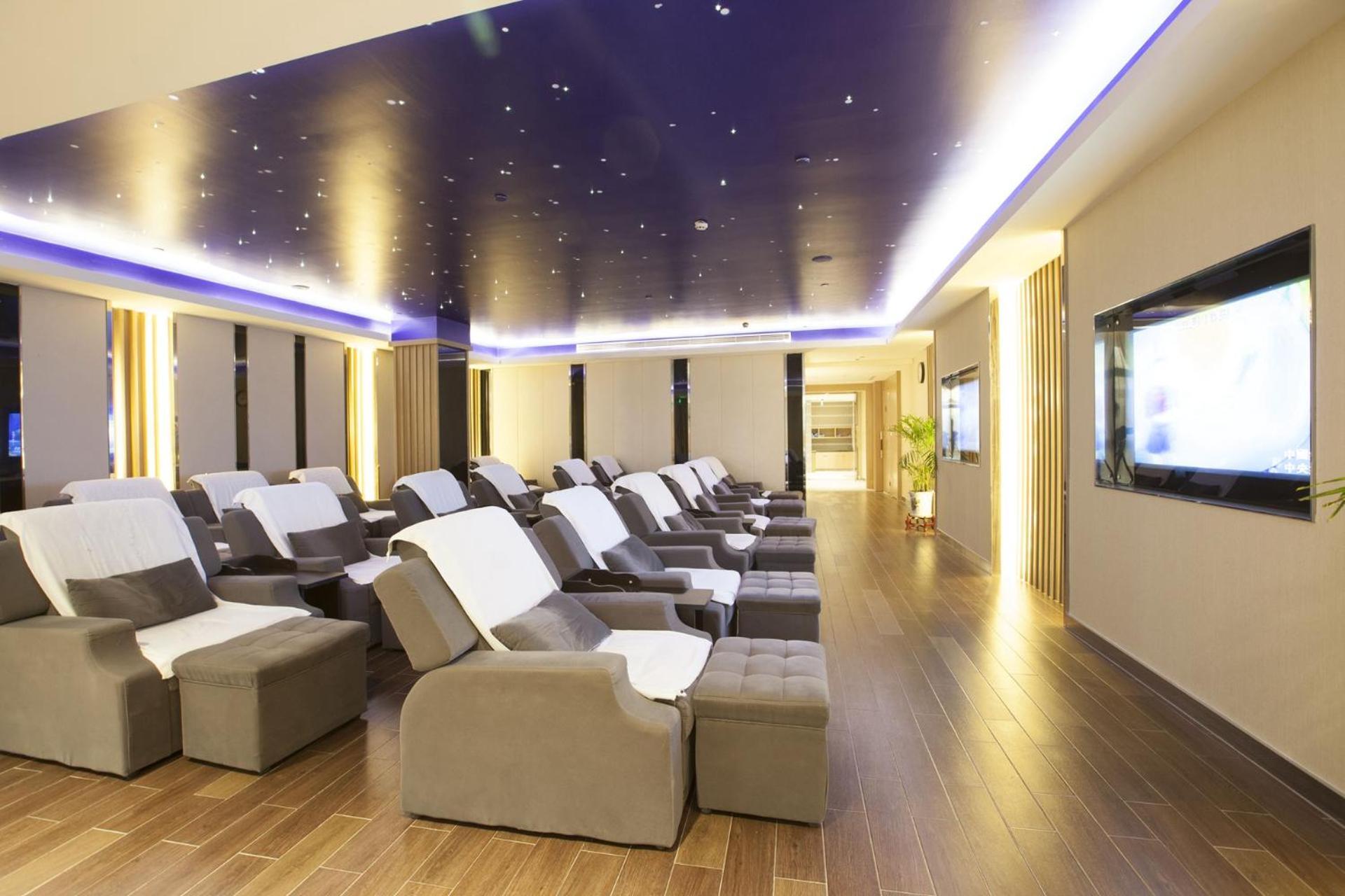 Tongli Lake View Hotel Suzhou (Jiangsu) Exterior foto