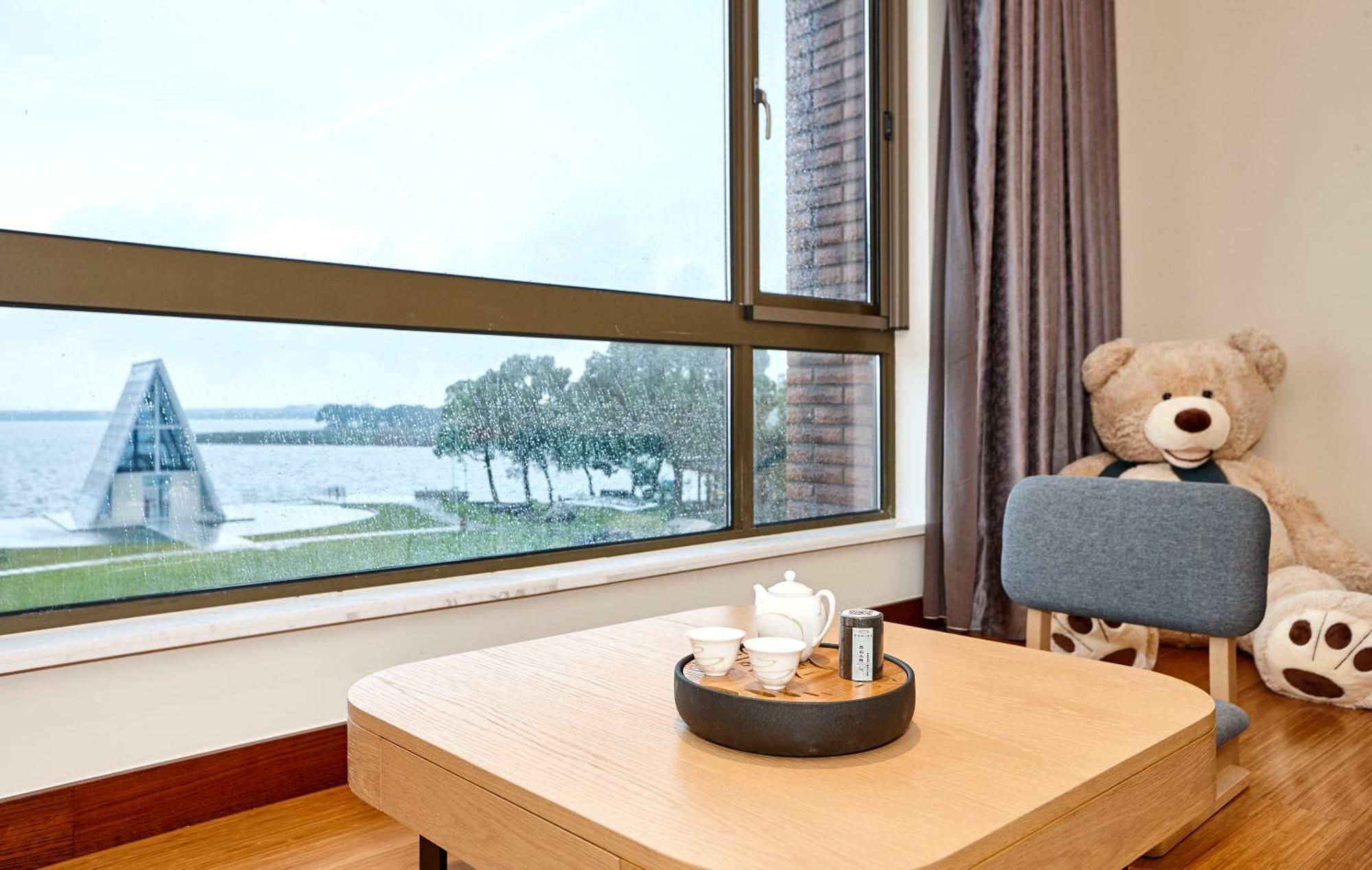 Tongli Lake View Hotel Suzhou (Jiangsu) Exterior foto