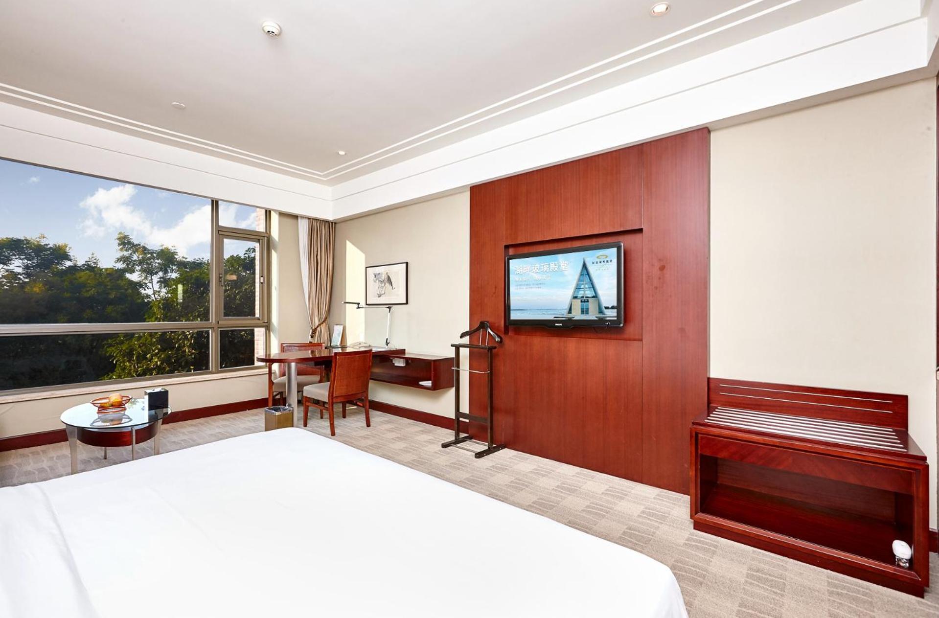 Tongli Lake View Hotel Suzhou (Jiangsu) Exterior foto