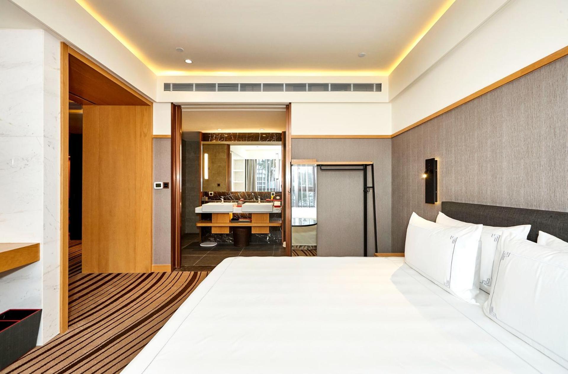 Tongli Lake View Hotel Suzhou (Jiangsu) Exterior foto