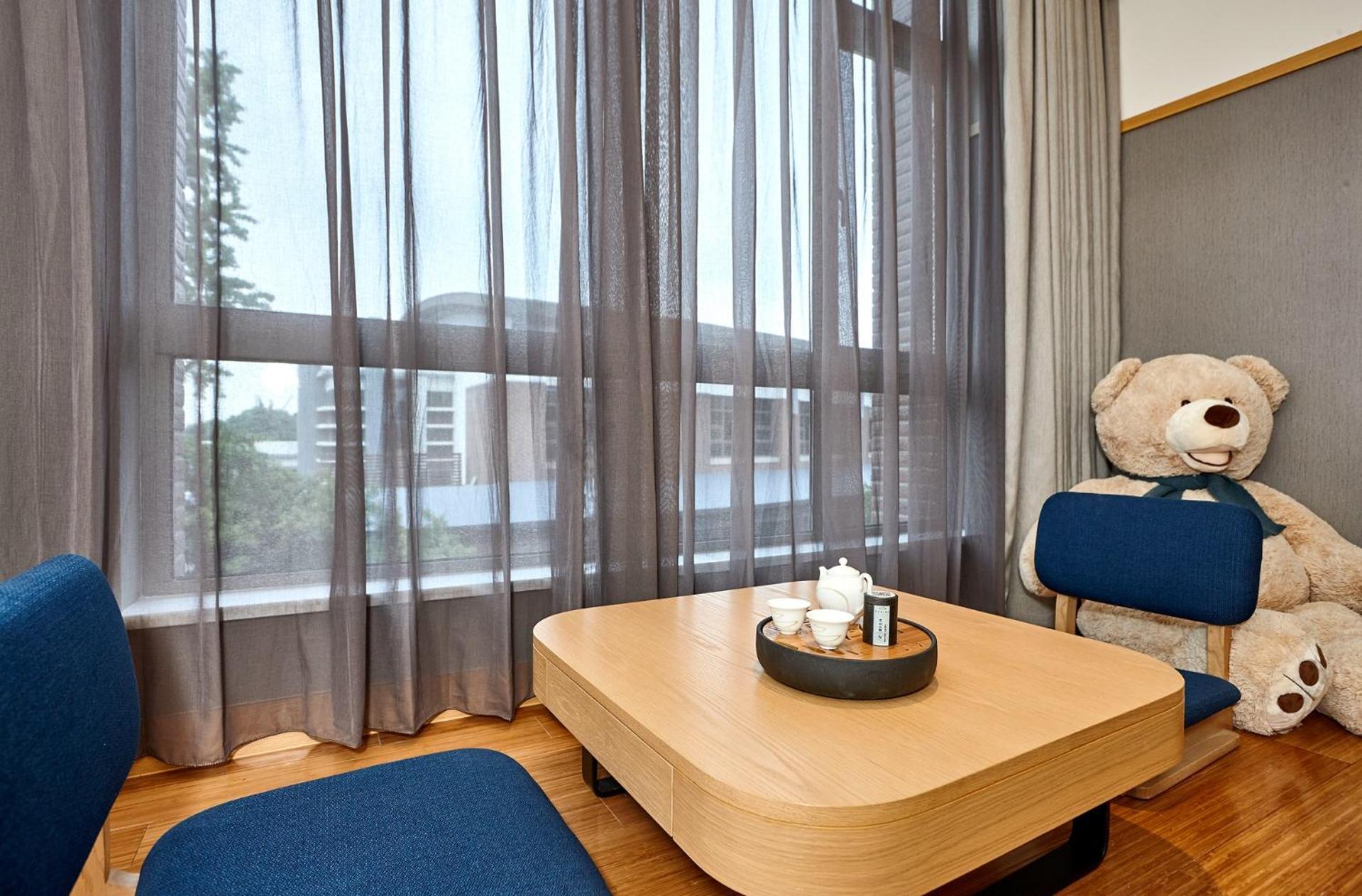 Tongli Lake View Hotel Suzhou (Jiangsu) Exterior foto