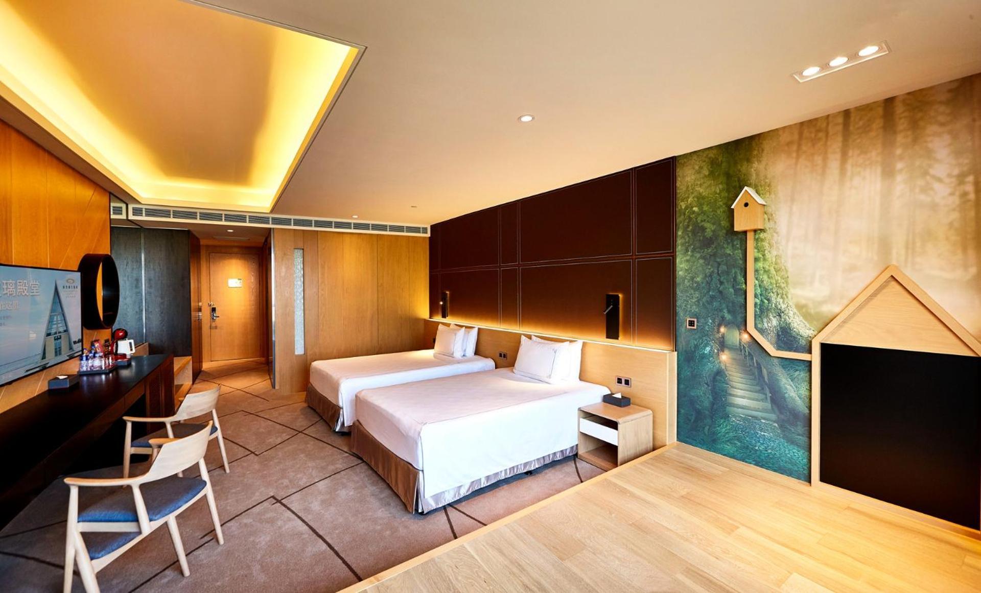 Tongli Lake View Hotel Suzhou (Jiangsu) Exterior foto